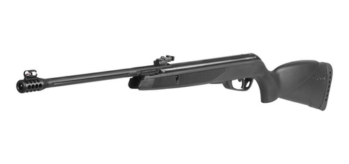 Rifle Aire Comprimido Gamo Black Bear Igt Nitro Pistón+mira