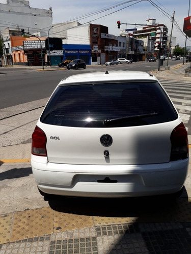 Volkswagen Gol Power Blanco Gnc Mod 2012 1.4