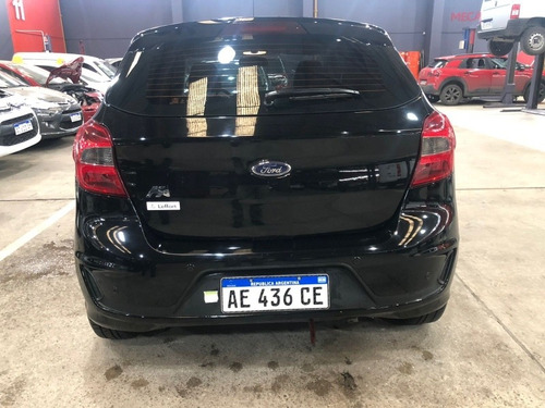 Imagen 5 de 7 de Ford Ka 2020 1.5 Se 5 P