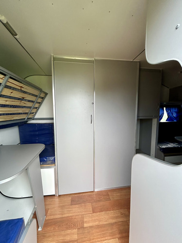 Casa Rodante 3,80 Metros Kaisen 4 Personas