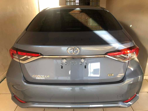 Toyota Corolla 2.0 Xei Dynamic Force Flex Aut. 4p 2020