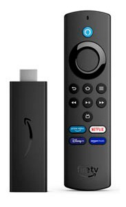 Fire Tv Stick Lite 2ª Geração Controle Remoto Por Voz Alexa