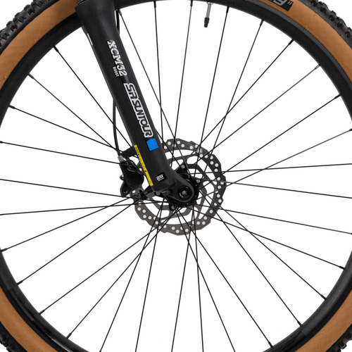 Bicicleta Tsw Stamina Boost Shimano Cues 9v 2024/25 C. Verm