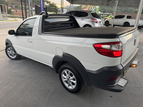 Fiat Strada 1.4 Fire Flex 8V CS