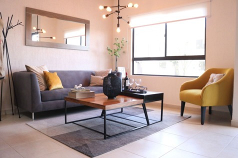 Imagen 2 de 11 de Casa Modelo Castilla Rincones Del Marqués