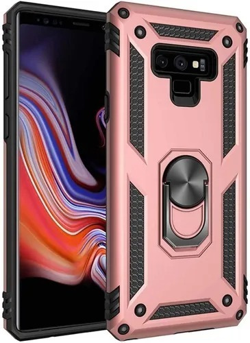 Funda Protectora Para Samsung Galaxy Note 9 + Cristal 21d