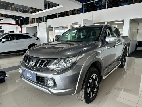 Mitsubishi L200 Sportero 2.5 Turbo Diesel 4x4 At Dc 2019