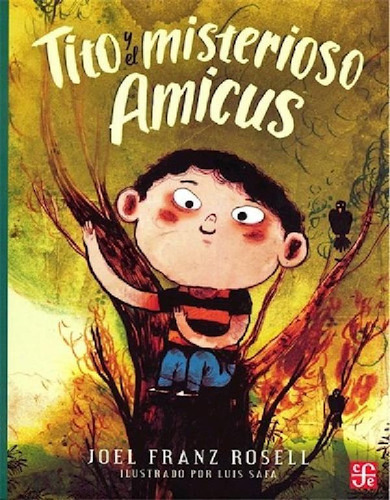 Libro - Tito Y El Misterioso Amicus (coleccion A La Orilla 