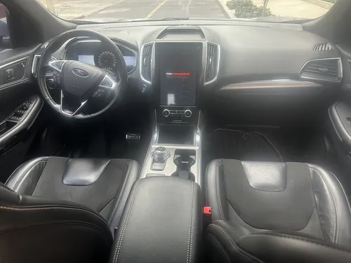 Ford Edge 2.7 Ecoboost V6