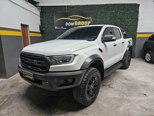 Ford Ranger Raptor 2.0l Biturbo Cabina Doble 4x4