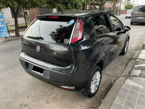 Fiat Punto 1.4 Attractive C/radio Integrada