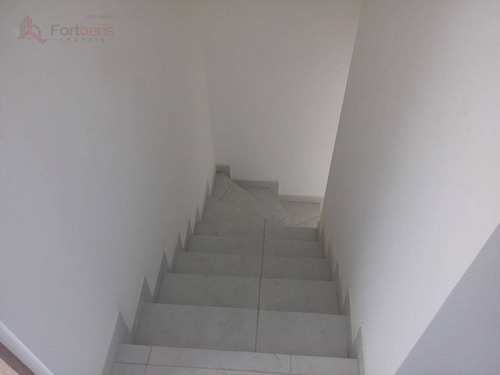 Imagem 15 de 23 de Sobrado Com 2 Dormitórios, 64 M² - Venda Por R$ 215.000,00 Ou Aluguel Por R$ 1.200,00/mês - Parque Santa Delfa - Franco Da Rocha/sp - So0250