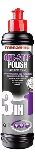 Polidor Menzerna Corte Lustro E Cera 3 In 1 One-step Polish 