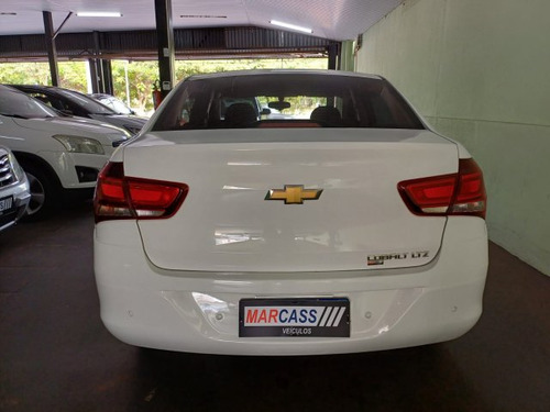 Chevrolet Cobalt 1.8 Ltz Aut. 4p
