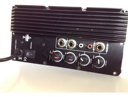 Modulo Amplificado De 100wats Para Bocina De 8