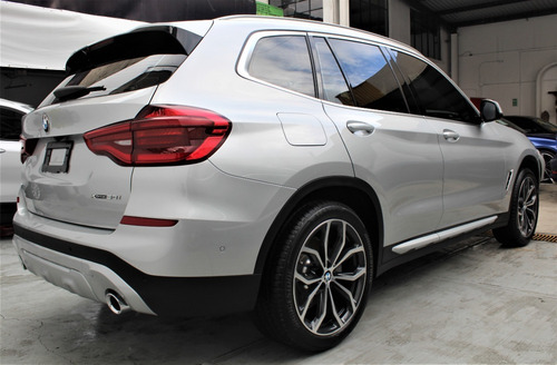 Imagen 5 de 15 de Bmw X3 30i Xdrive 2021 Con 50 Kilometros Equipo Adicional