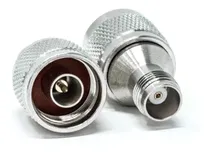 Comprar Adaptador Conector N Macho A Tnc Teléfono Fijo Amplificador