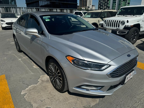 Ford Fusion 2.0 Se Luxury Plus At
