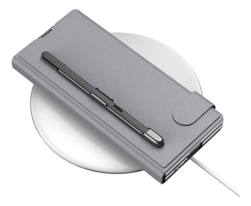 Compatible Funda Tipo Cartera For Samsung Galaxy Z Fold6
