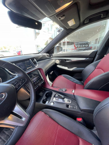 Infiniti Qx50 2023