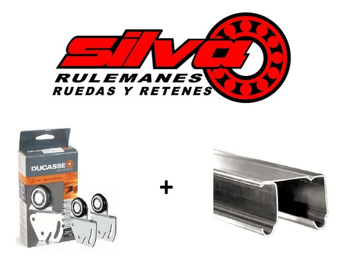 Imagen 6 de 9 de Rueda Para Ventana Desde $60