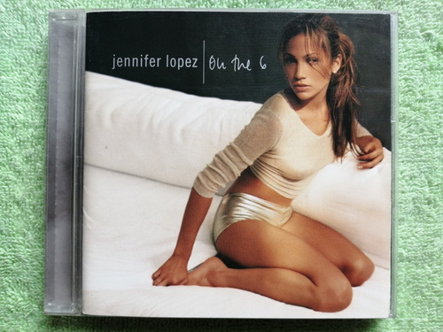 Eam Cd Jennifer Lopez On The 6 Album Debut 1999 Edic Japones