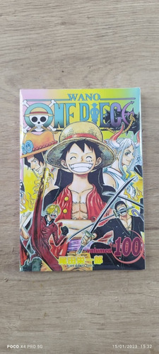 One Piece 100