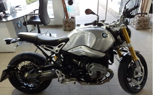 Imagen 1 de 5 de Bmw R Nine T 1200 Scrambler Cordasco Austral Neuquén (g)