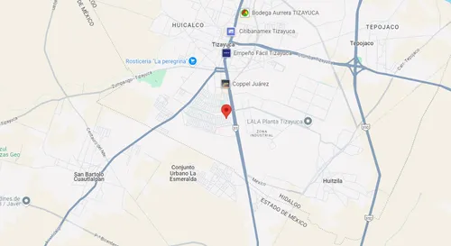 Casa En Venta En Tizayuca Geovillas Lf*