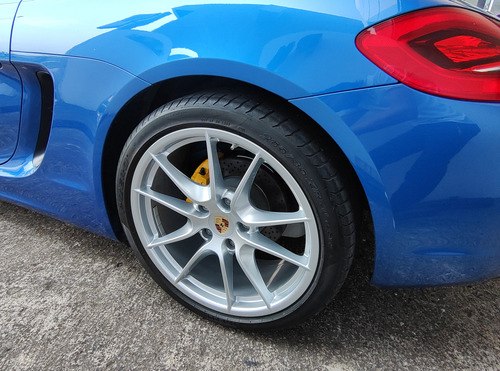 Porsche Cayman 2.7 Pdk At