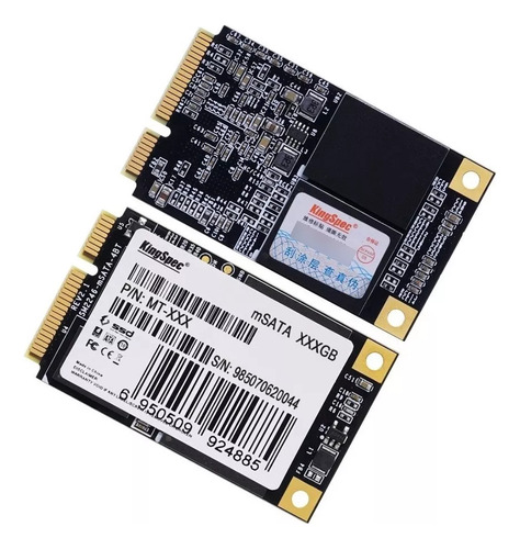 Disco Duro Msata Ssd 2tb Kingspec Huadisk