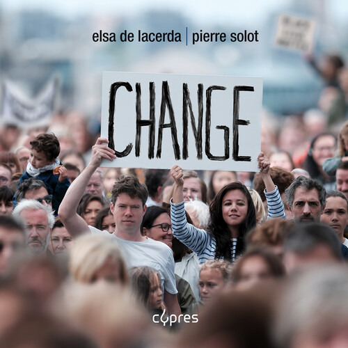 Grisi//gurni//solot Change Cd