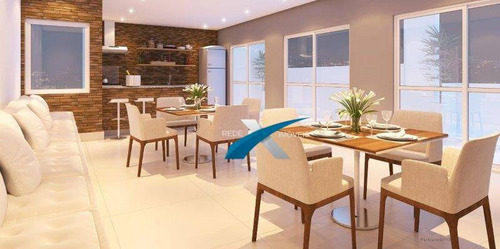 Apartamento Á Venda `3 Quartos - São Bernardo/sp - Ap5349