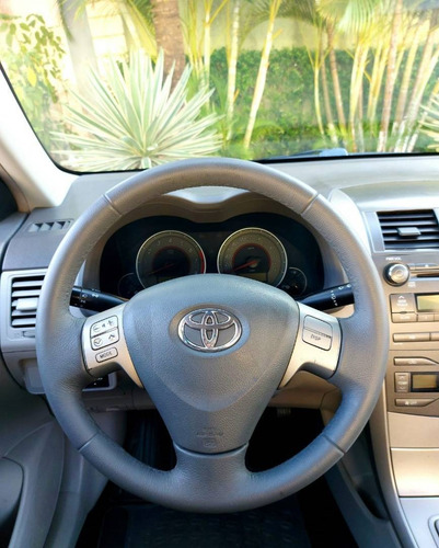 Imagem 6 de 9 de Toyota Corolla 1.8 Gli 16v Flex 4p Automático