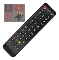 Comprar Controle Remoto Para Tv Samsung Smart Hub Universal 