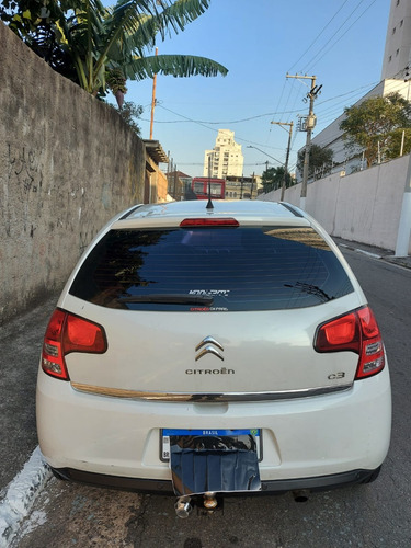 Citroën C3 1.5 Tendance Flex 5p