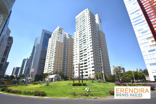 Imagen 1 de 15 de Departamento En Renta Torre Oriente Gran Santa Fe Parque