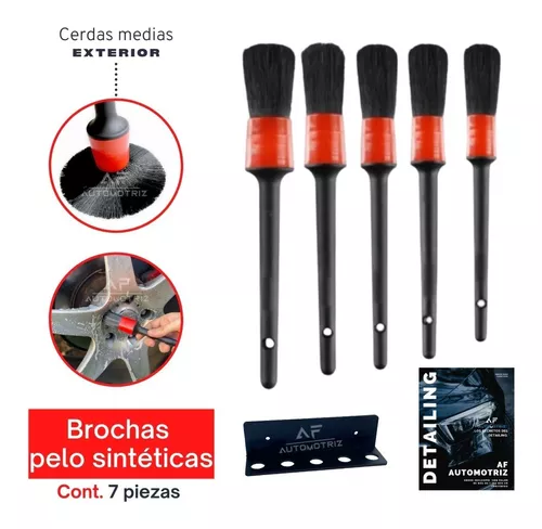 Brochas de detailing para coche y moto de exterior Auto Finesse