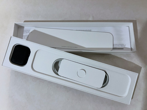 Apple Watch Series 8 Blanco Mesh Azul Marino Azul Marino (Usado)