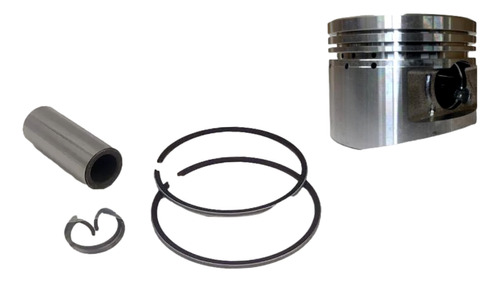 Kit Piston Bws125 Std