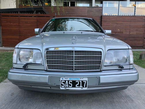 Mercedes-benz Clase E 3.2 E320 Coupe 1993 Tomas Bord