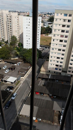Imagem 3 de 30 de Apartamento Para Alugar, 54 M² Por R$ 950,00/mês - Jardim Celeste - São Paulo/sp - Ap1361