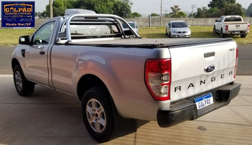 Imagem 15 de 15 de Ford Ranger Xls 2.5 (2013) Flex Cs + Kit Gás