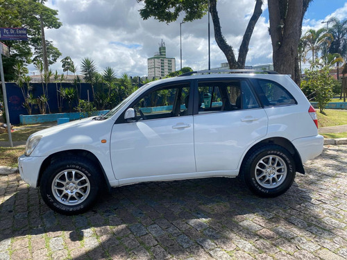 Chery Tiggo 2 2.0 4x2 5p
