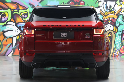 Land Rover Range Rover Evoque 2.0 Hse Dynamic Si4 Flex 5p