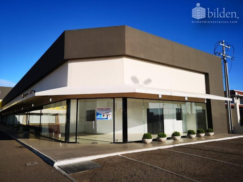 Imagen 9 de 12 de Local Comercial En Renta Plaza Villas Durango