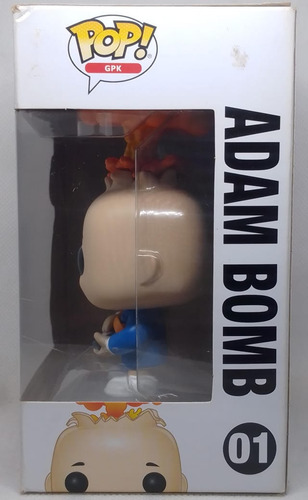 Funko Pop Adam Bomb 01