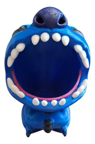 Palomera Lilo Y Stitch - Stitch Azul
