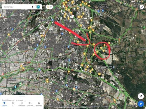 Mty Apodaca Ote. Bts 1,291,669 Ft2 Parque Sta. Maria Nedir 6 Gd 080624