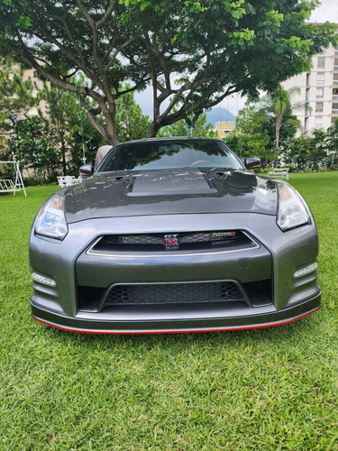 Imagen 2 de 18 de Nissan Gtr-35 Nismo By Turbo